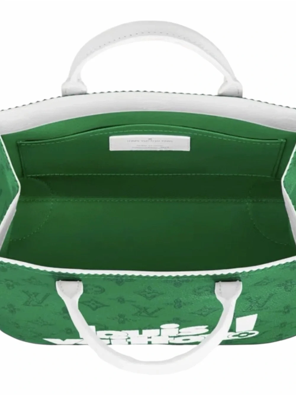 Louis Vuitton RARE Tote - Picture 6 of 10